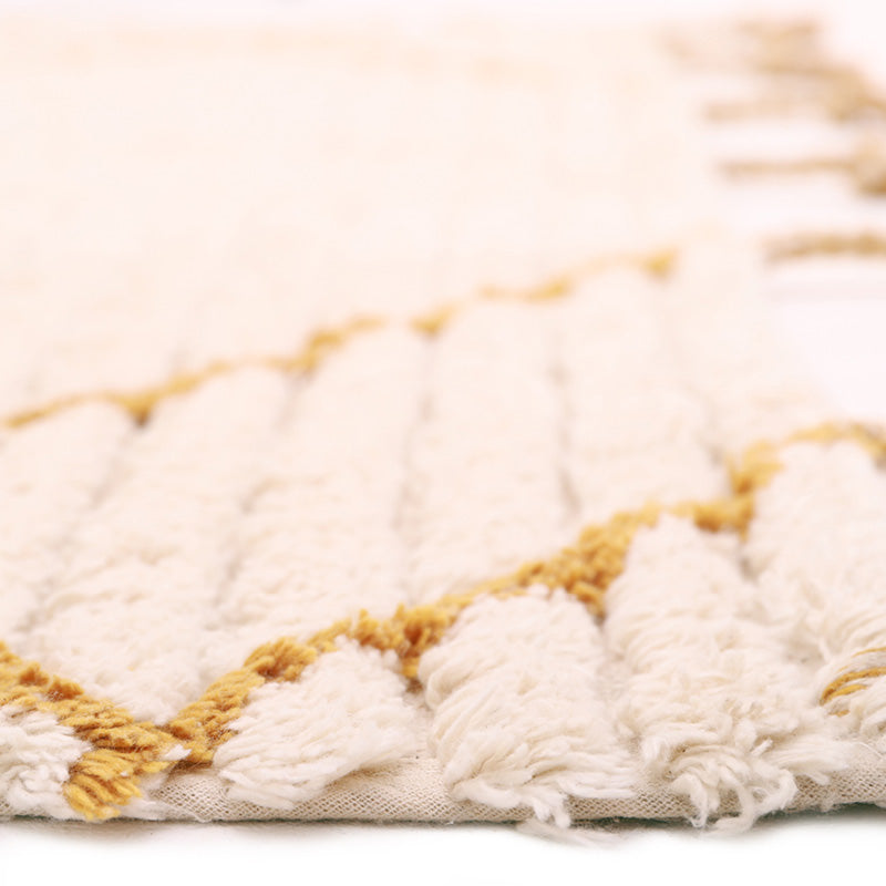 Nattiot Viktor Lemon Bohemian Children's Rug