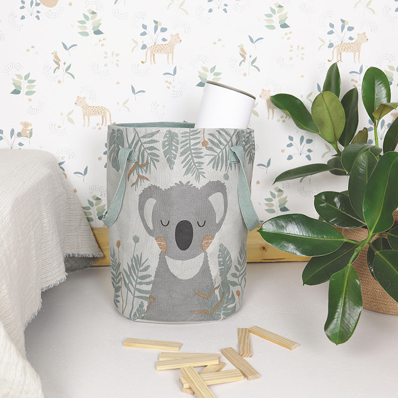 Nattiot Olsen Children's Storage Basket