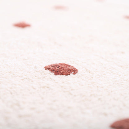 Nattiot Nümi Amber Children's Rug with Dots