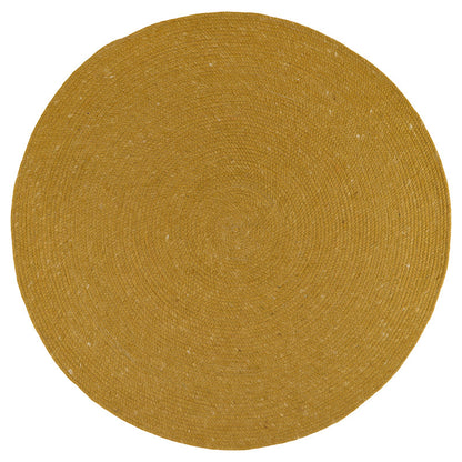 Nattiot Neethu Mango M Felted Wool Rug