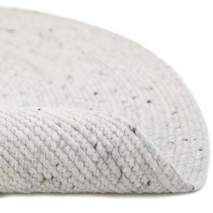Nattiot Neethu Natural S Felted Wool Rug
