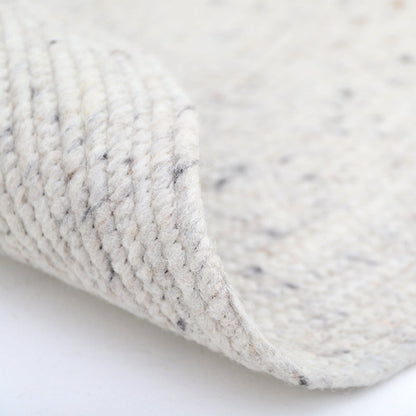 Nattiot Neethu Natural M Felted Wool Rug