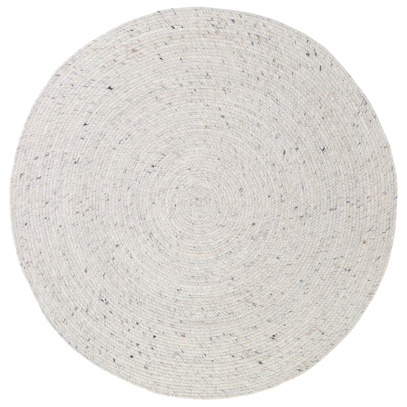 Nattiot Neethu Natural M Felted Wool Rug