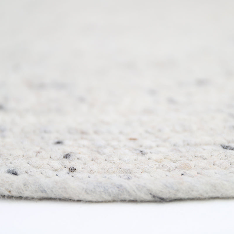 Nattiot Neethu Natural S Felted Wool Rug