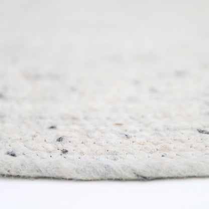 Nattiot Neethu Natural M Felted Wool Rug