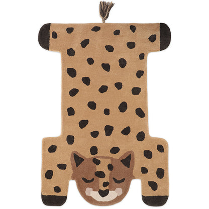 Nattiot Kumako Children's Rug Leopard