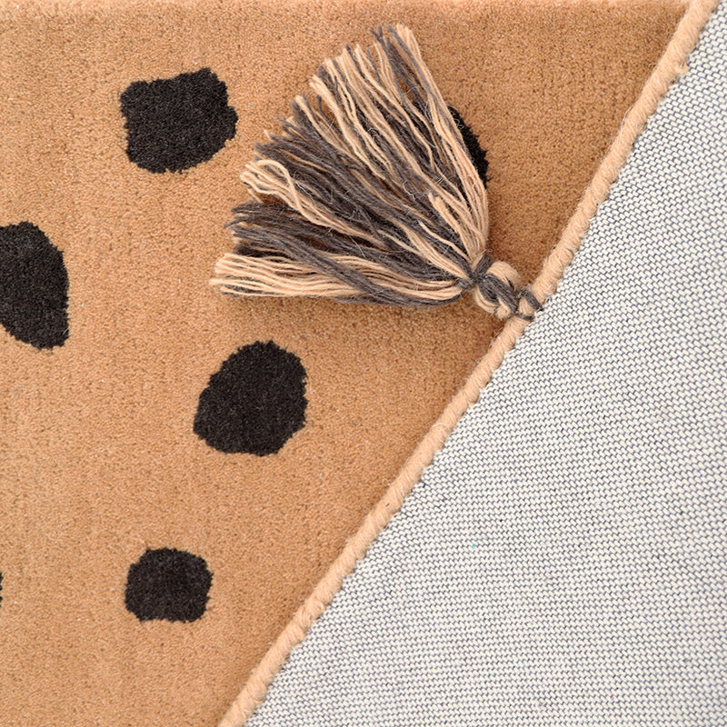 Nattiot Kumako Children's Rug Leopard