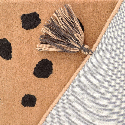 Nattiot Kumako Children's Rug Leopard