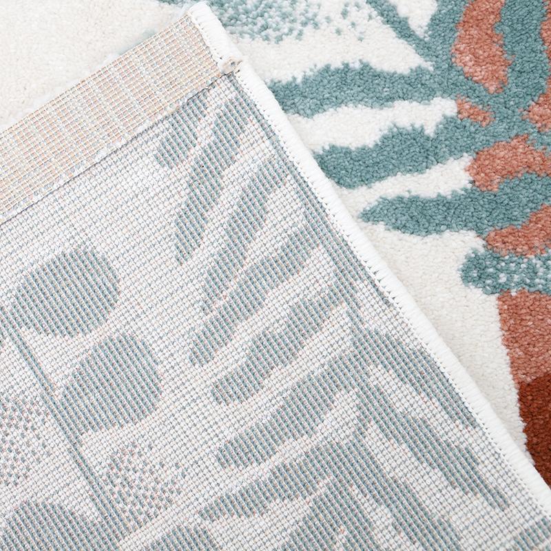 Nattiot Nisu L Giraffe Children's Rug