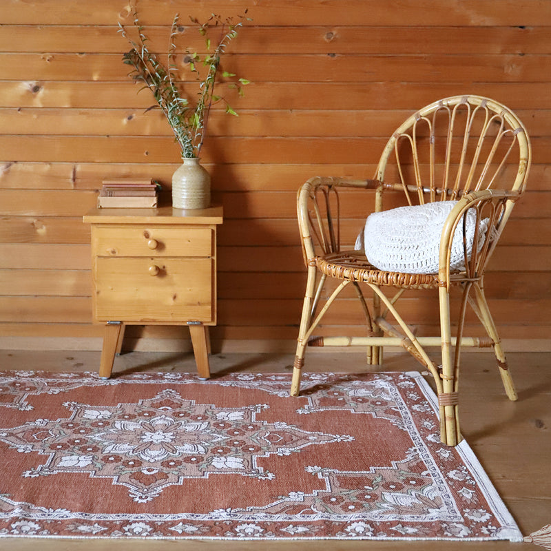Nattiot Lalitha Bohemian Children's Rug