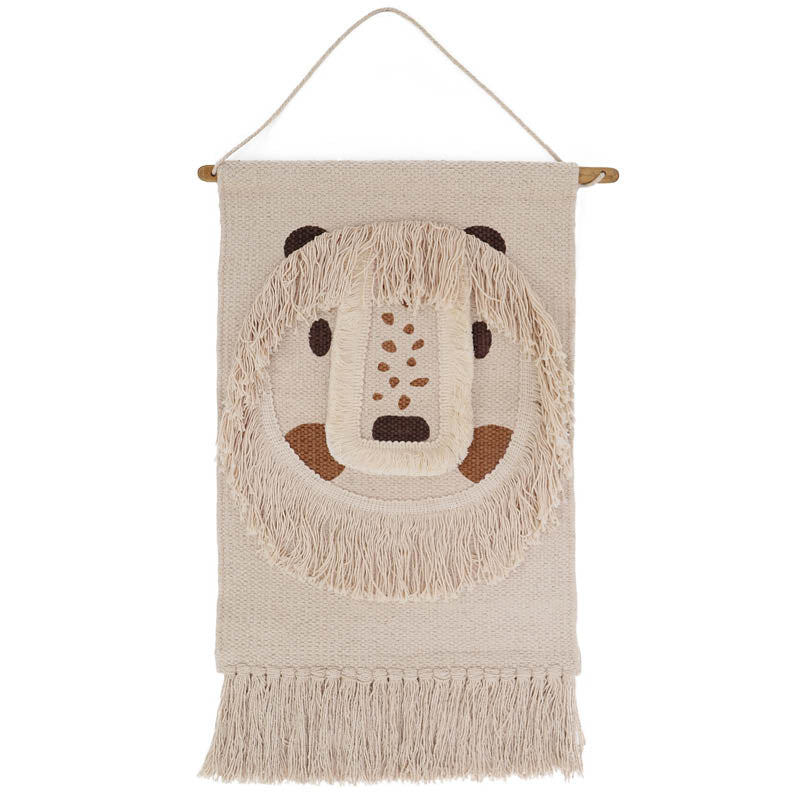 Nattiot Leopold Children's Wall Decoration