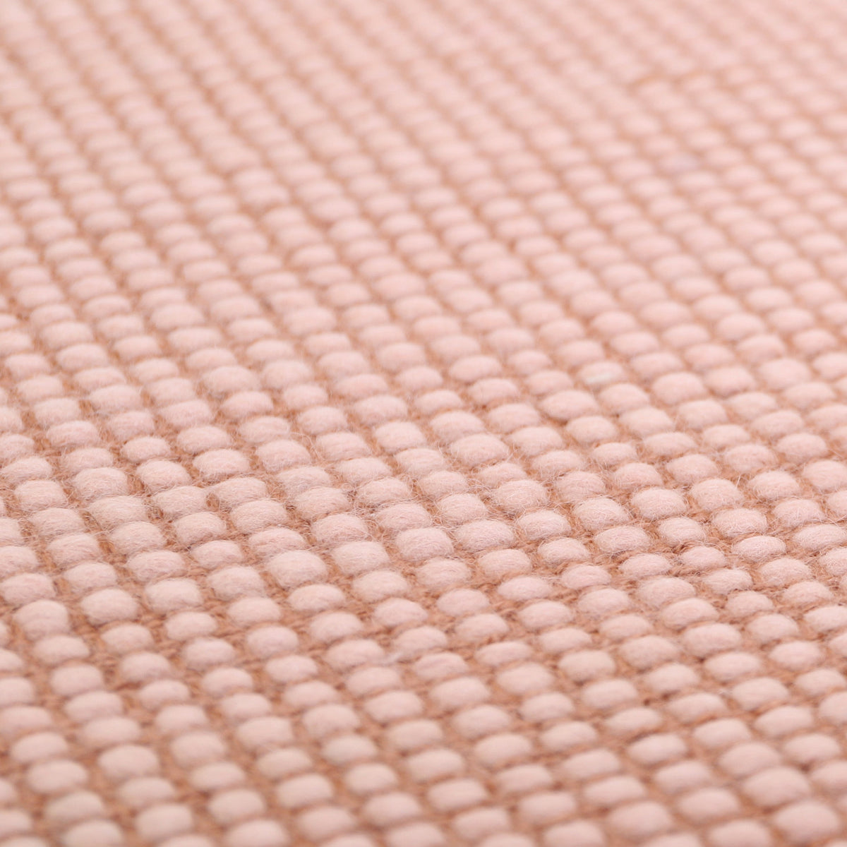 Nattiot Bergen Nude L Contemporary Wool Rug