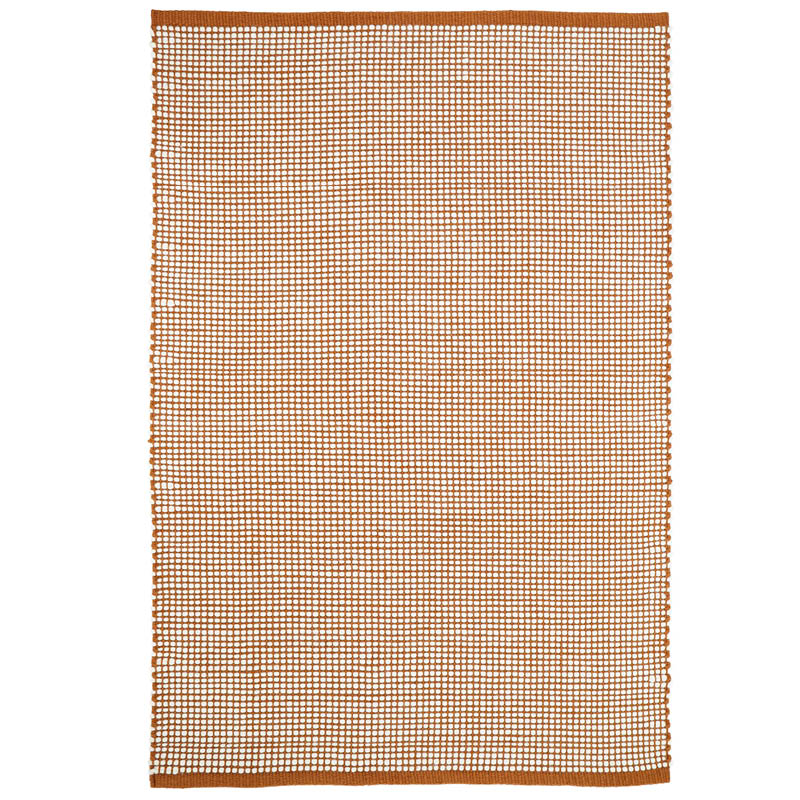 Nattiot Bergen Toffee L Contemporary Wool Rug