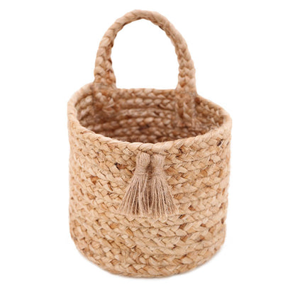 Nattiot Oslo Jute Storage Basket
