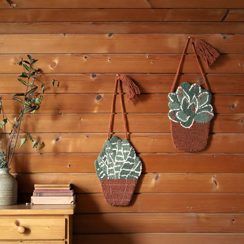 Nattiot Little Aloe Children's Wall Decoration