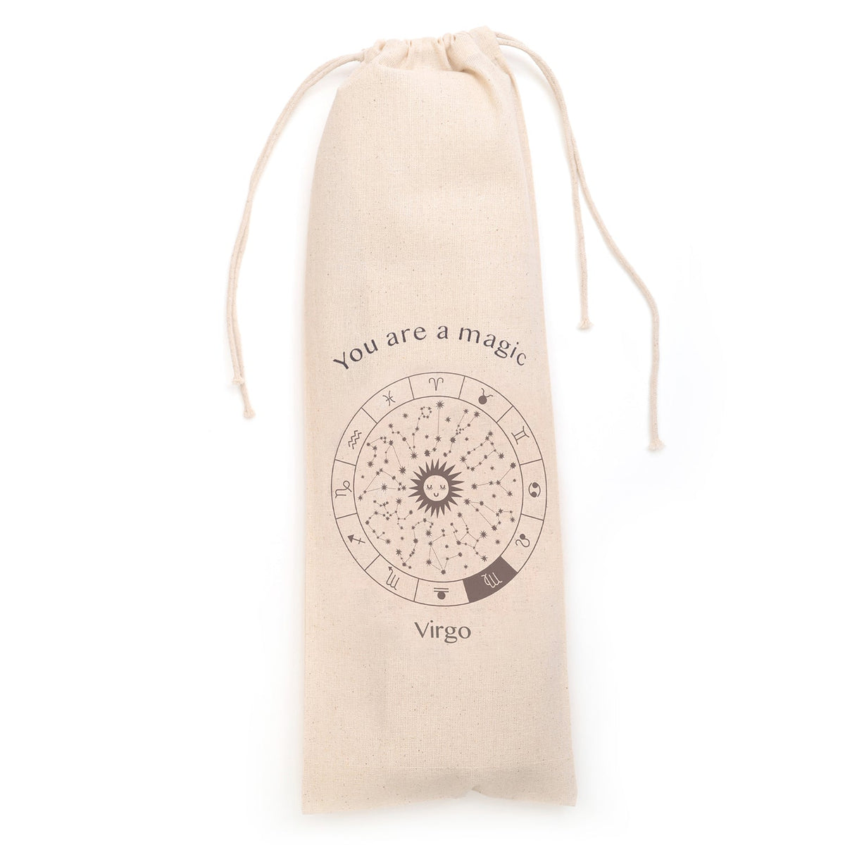 Nattiot Little Virgo Children's Wall Decoration Zodiac Sign Virgo