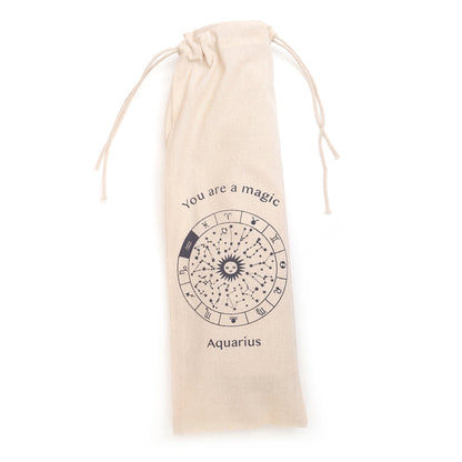 Nattiot Little Aquarius Children's Wall Decoration Zodiac Sign Aquarius