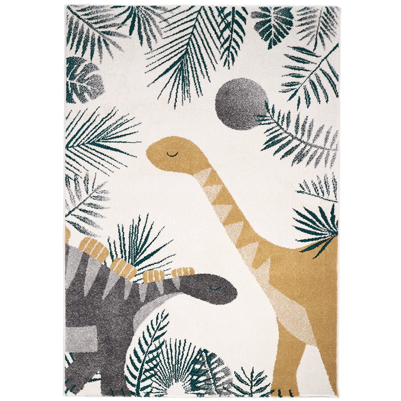 Nattiot Sensaku Dinosaurs Children's Rug