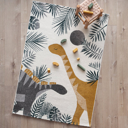 Nattiot Sensaku Dinosaurs Children's Rug
