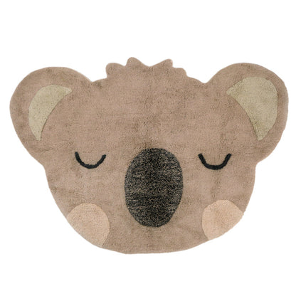 Nattiot Little Olsen Koala Children's Rug