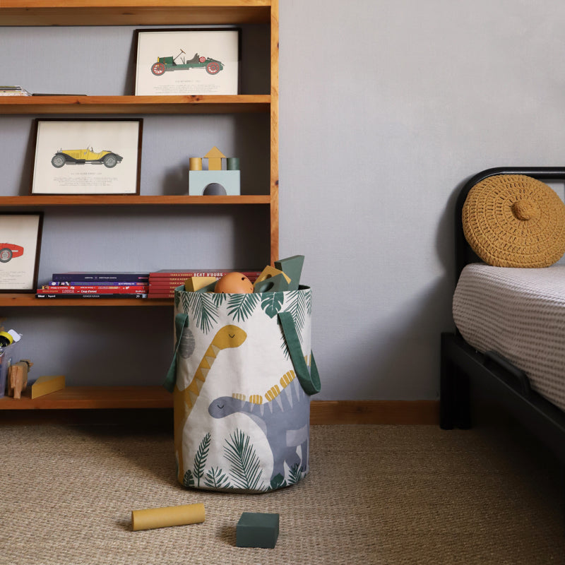 Nattiot Sensaku Children's Storage Basket