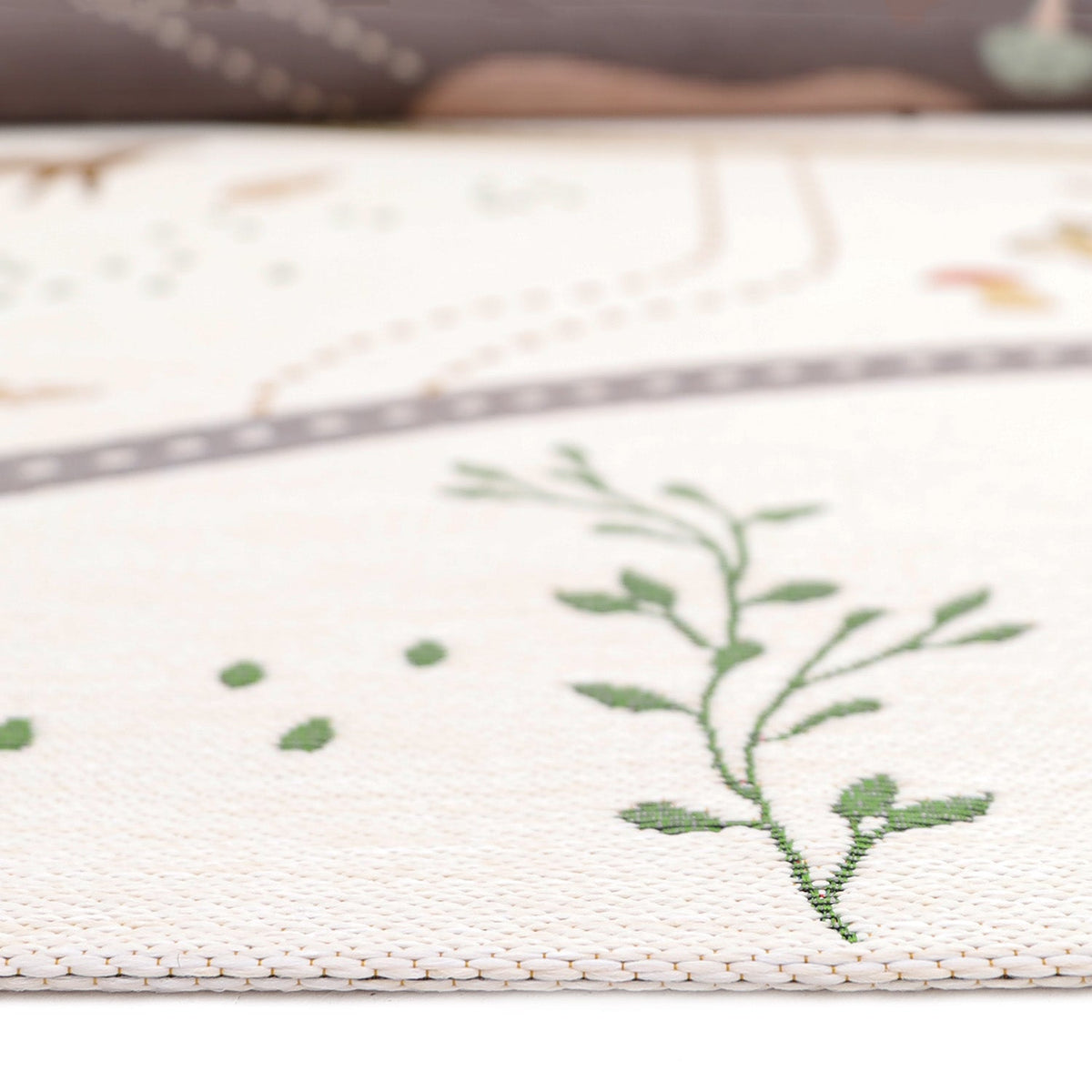 Nattiot Little Forest Indoor & Outdoor Children's Play Mat