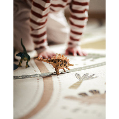 Nattiot Little Jurassic Indoor & Outdoor Children's Play Mat