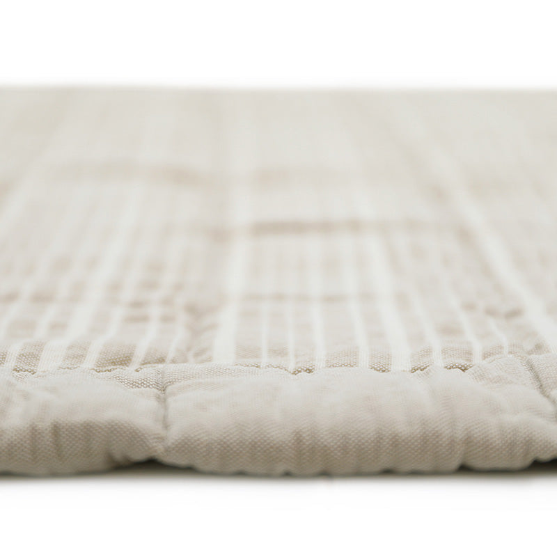 Nattiot Anna Sable Lave Reversible Baby Blanket