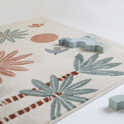 Nattiot Malena Elephant Children's Rug