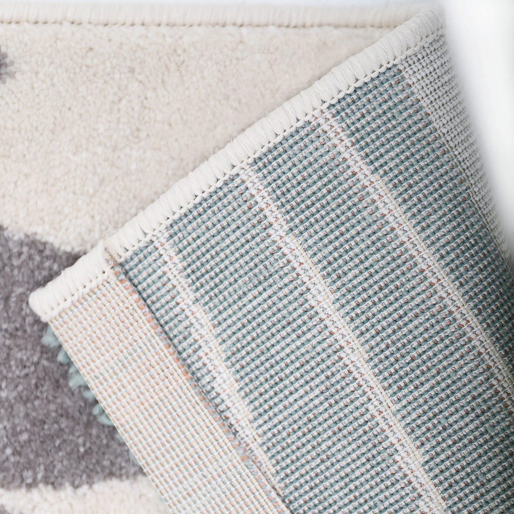 Nattiot Malena Elephant Children's Rug