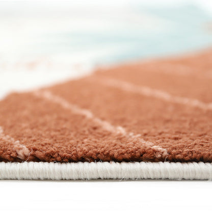 Nattiot Malena Elephant Children's Rug