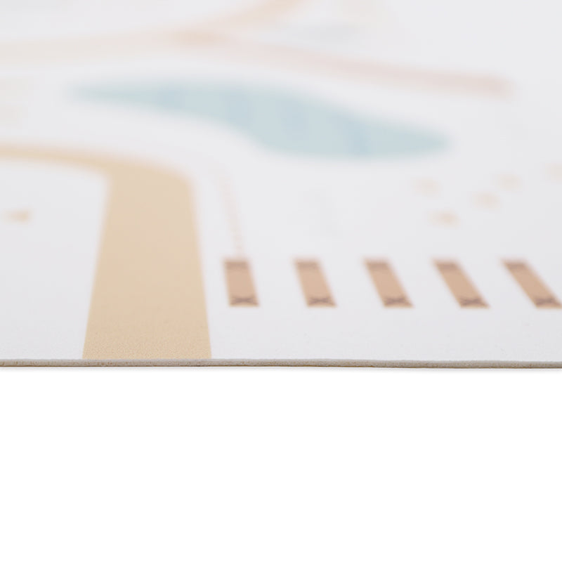 Nattiot Super Western Recyclable Vinyl Playmat