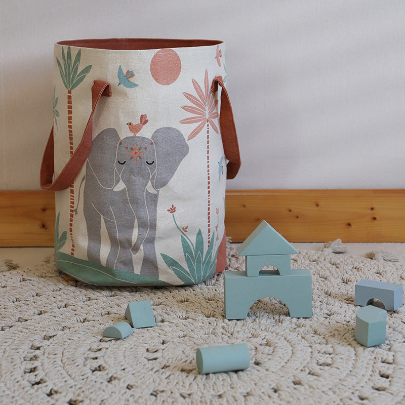 Nattiot Malena Children's Storage Basket