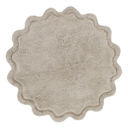 Nattiot Children's Washable Cotton Mat Sweet April Lin