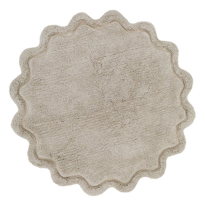 Nattiot Children's Washable Cotton Mat Sweet April Lin