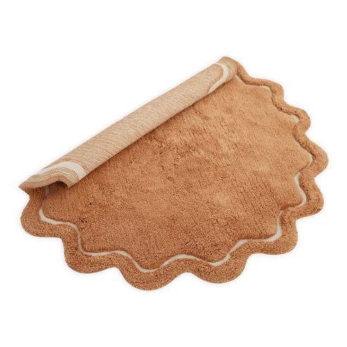 Nattiot Children's Washable Cotton Mat Sweet April Toffee