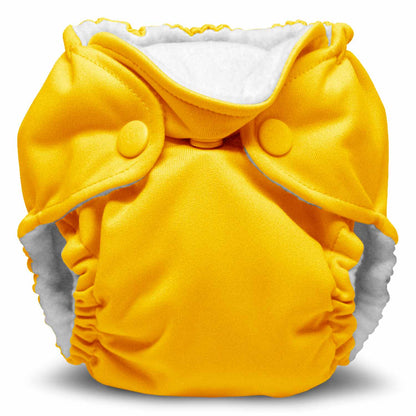 Kanga Care Lil Joey All In One Cloth Diaper (2 pk) - Dandelion