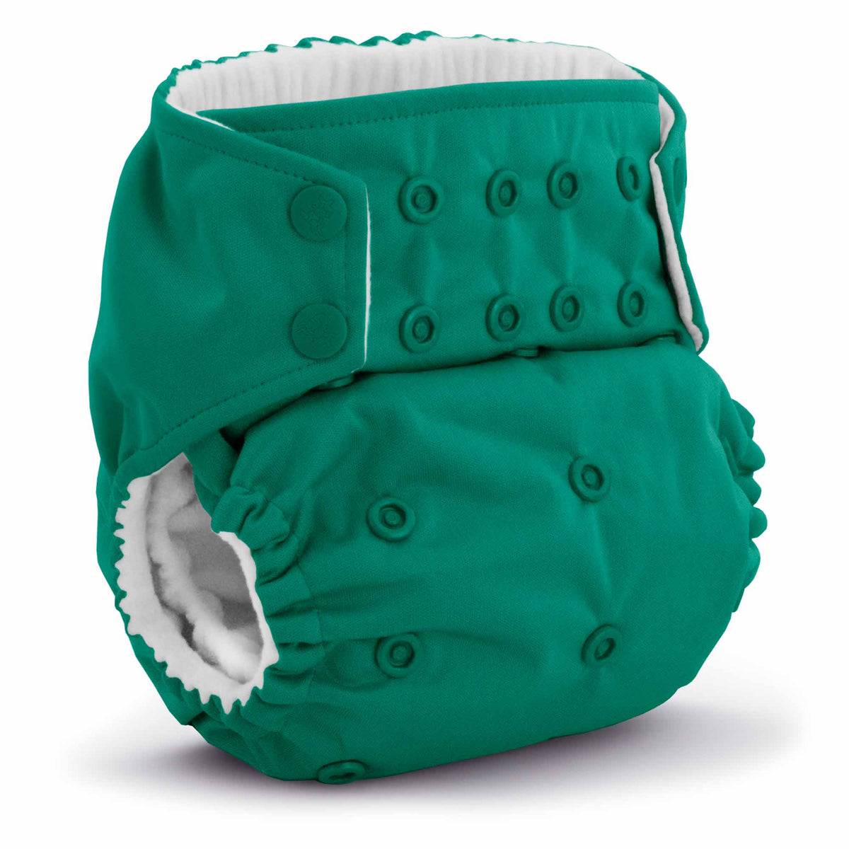 Kanga Care Rumparooz Stay Dry G3 One Size Pocket Cloth Diaper - Peacock Teal