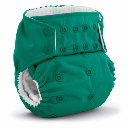 Kanga Care Rumparooz Stay Dry G3 One Size Pocket Cloth Diaper - Peacock Teal