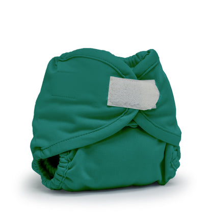 Kanga Care Rumparooz Newborn Cloth Diaper Covers - Peacock