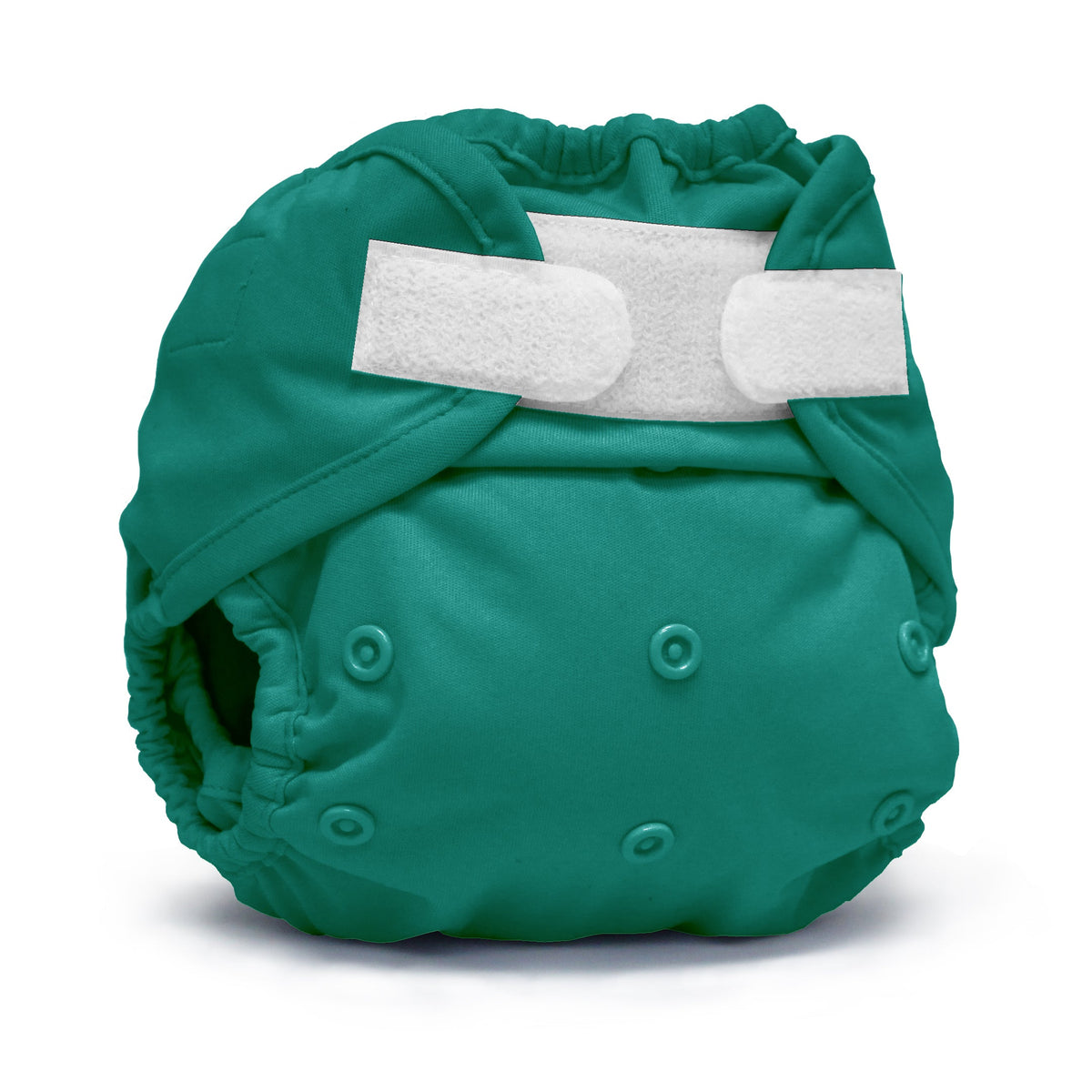 Kanga Care Rumparooz One Size Cloth Diaper Covers - Peacock