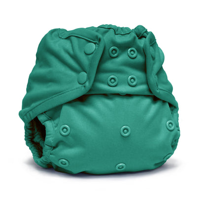 Kanga Care Rumparooz One Size Cloth Diaper Covers - Peacock