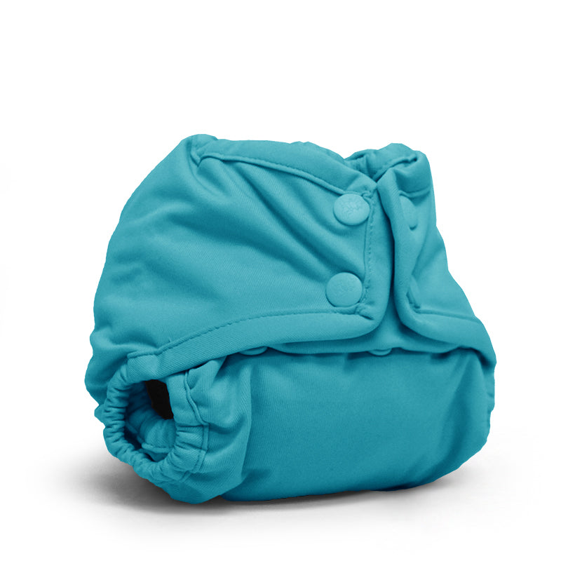 Kanga Care Rumparooz Newborn Cloth Diaper Covers - Aquarius