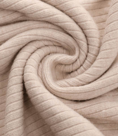 Turtleneck Sweater Dress