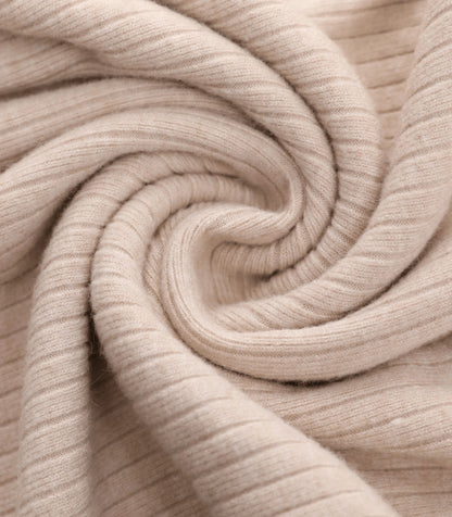 Turtleneck Sweater Dress