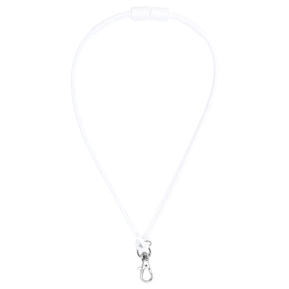 Three Little Tots Silicone Lanyard for Kids – Safety Breakaway Lanyard
