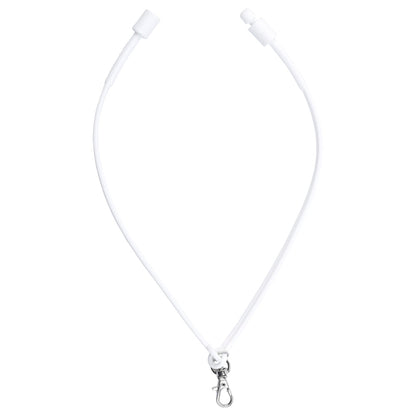 Three Little Tots Silicone Lanyard for Kids – Safety Breakaway Lanyard