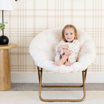 Saranoni Saucer Chair