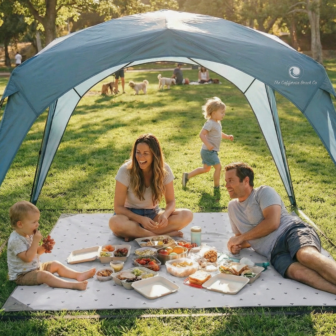 The California Beach Company Pop 'N Go® Canopy
