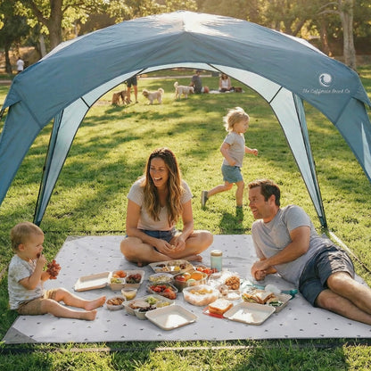 The California Beach Company Pop 'N Go® Canopy